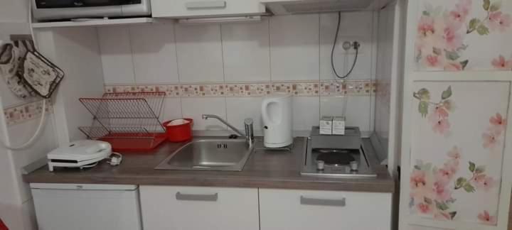 Klara Studio Apartman Сплит Экстерьер фото