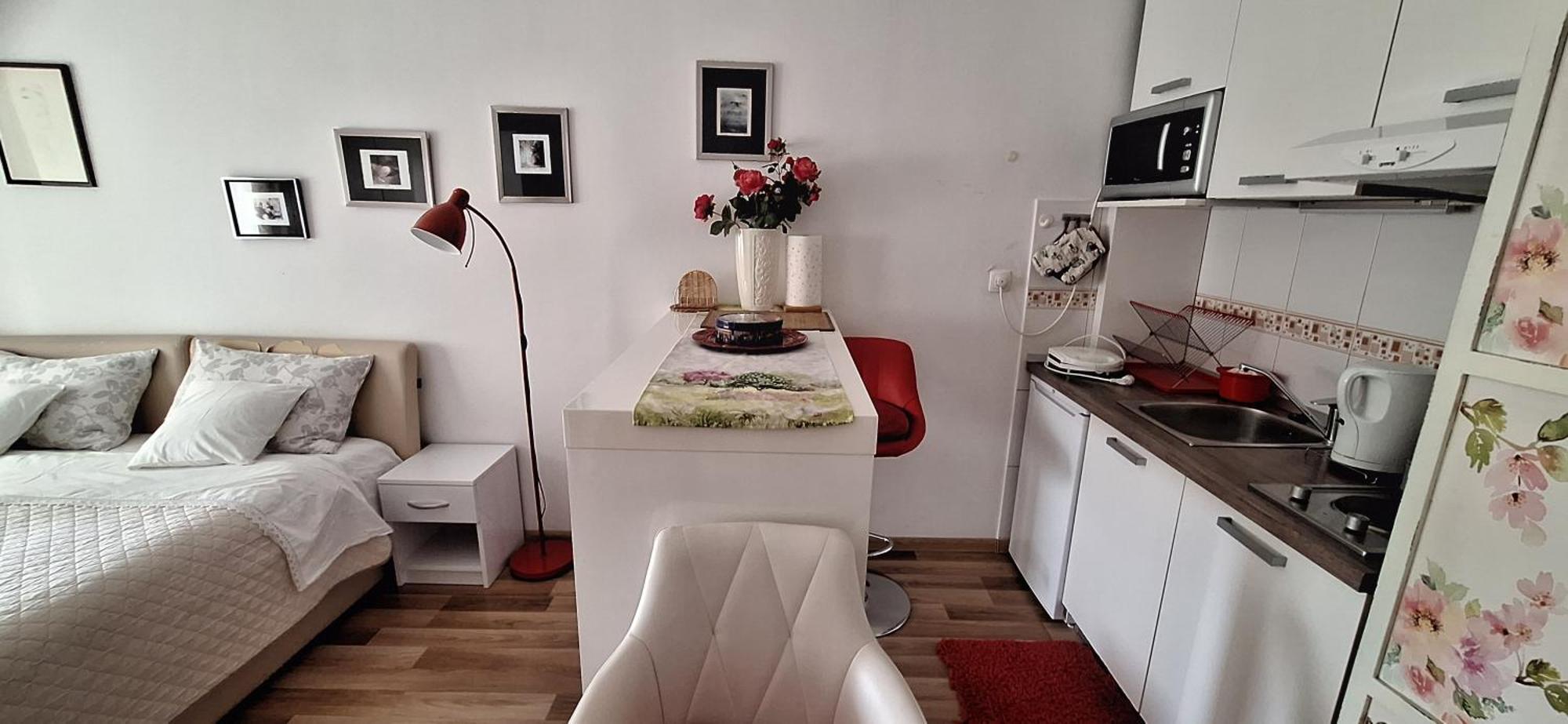 Klara Studio Apartman Сплит Экстерьер фото